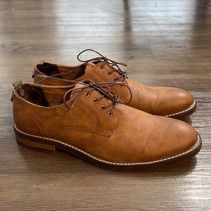 Seven 9 Uilleam Oxford Shoes 